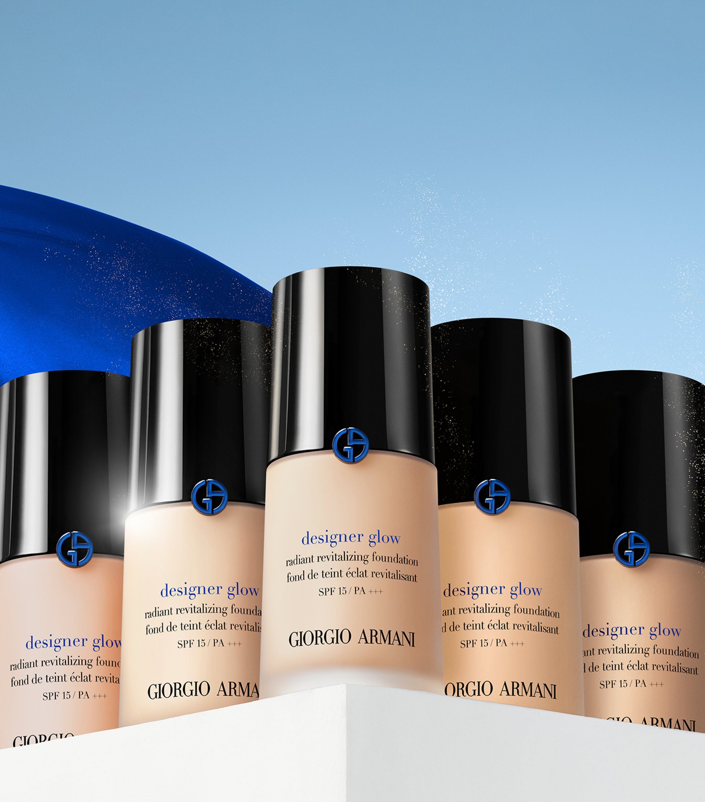 Armani Designer Glow Foundation | Make-up | Face | Foundations | Designers | Armani Armani Designer Glow Foundation | Make-up | Face | Foundations | Designers | Armani