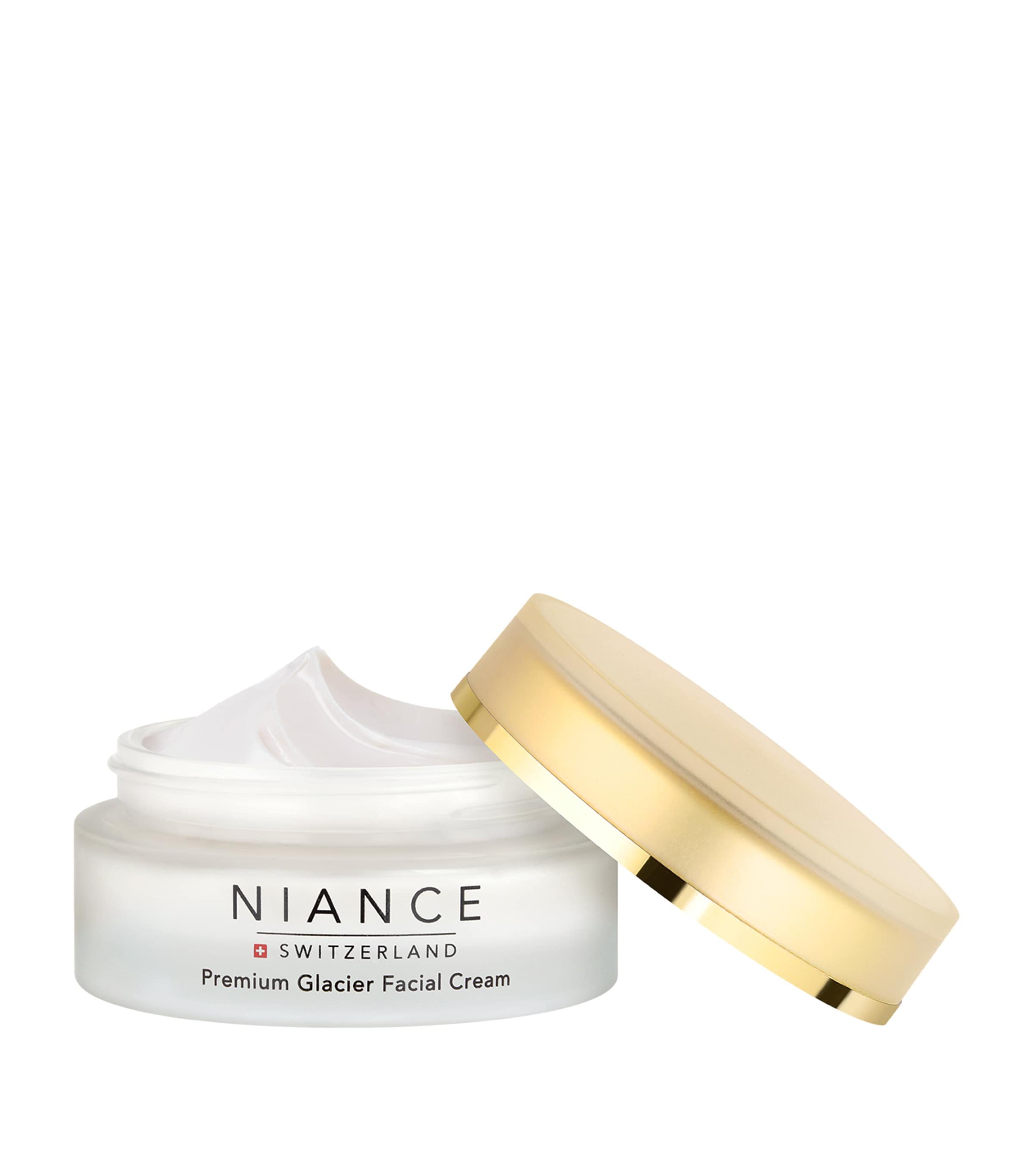NIANCE SWITZERLAND Premium Glacier Facial Cream (50ml) | Harrods US
