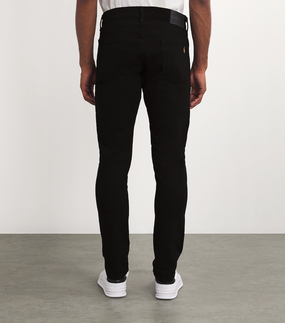 Sullivan Slim Jeans BLACK Image 4