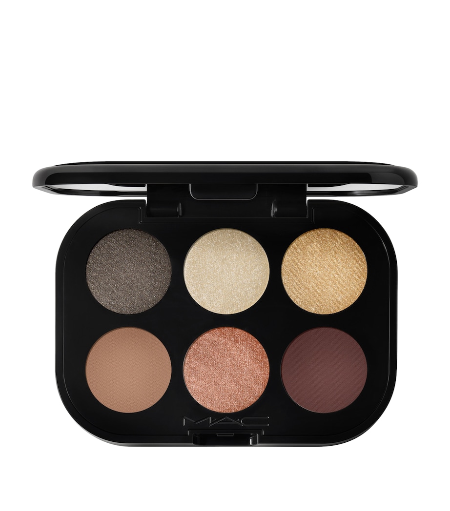 Connect In Colour Intimate Nudes Eyeshadow Palette INTIMATE NUDES Image 1