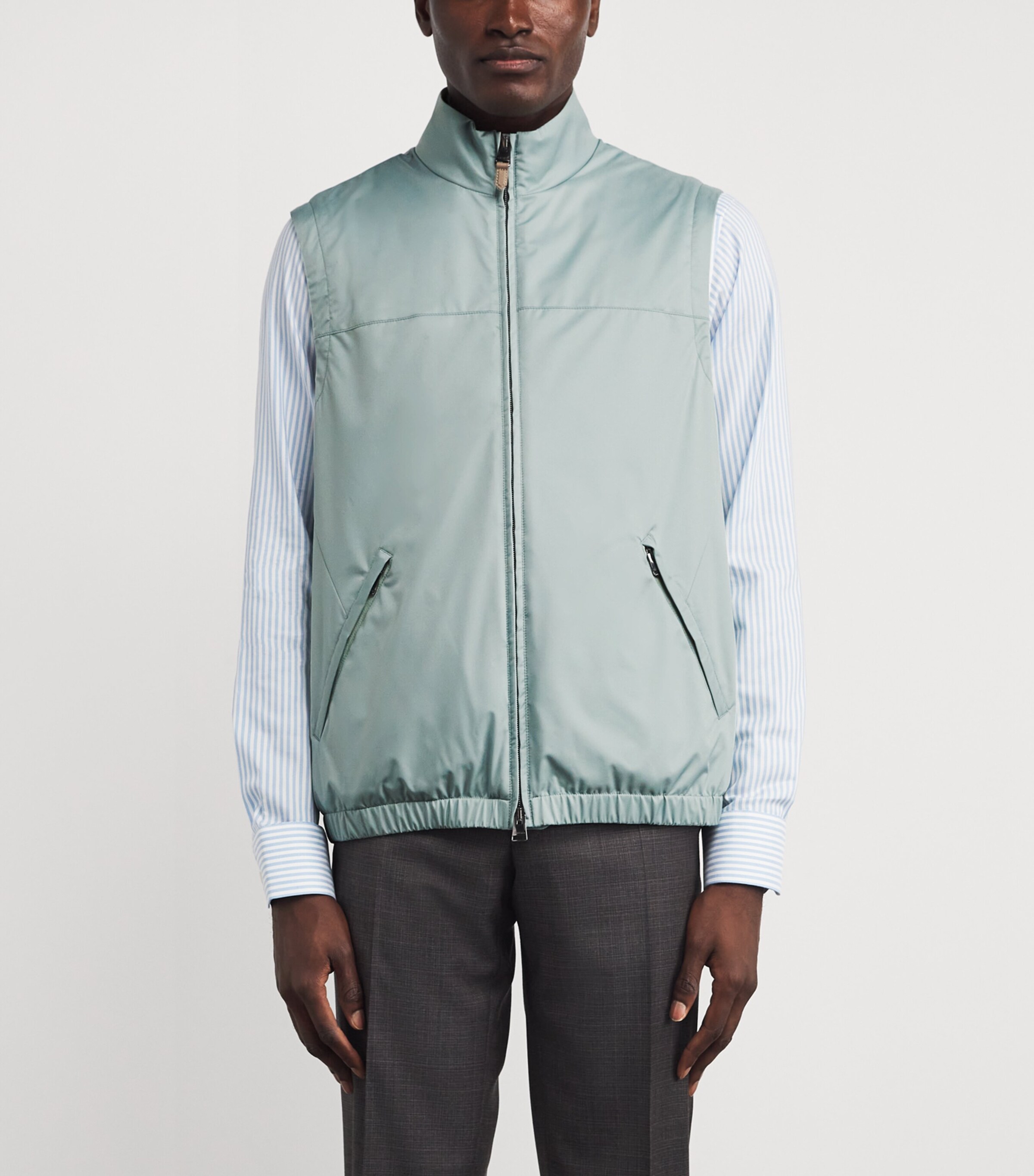 Water-Resistant Gilet 834 Image 3