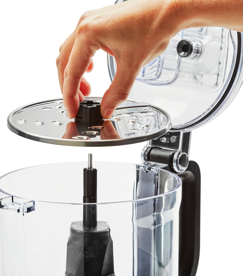 KitchenAid Food Processor (1.7L) Matte Black Image 4
