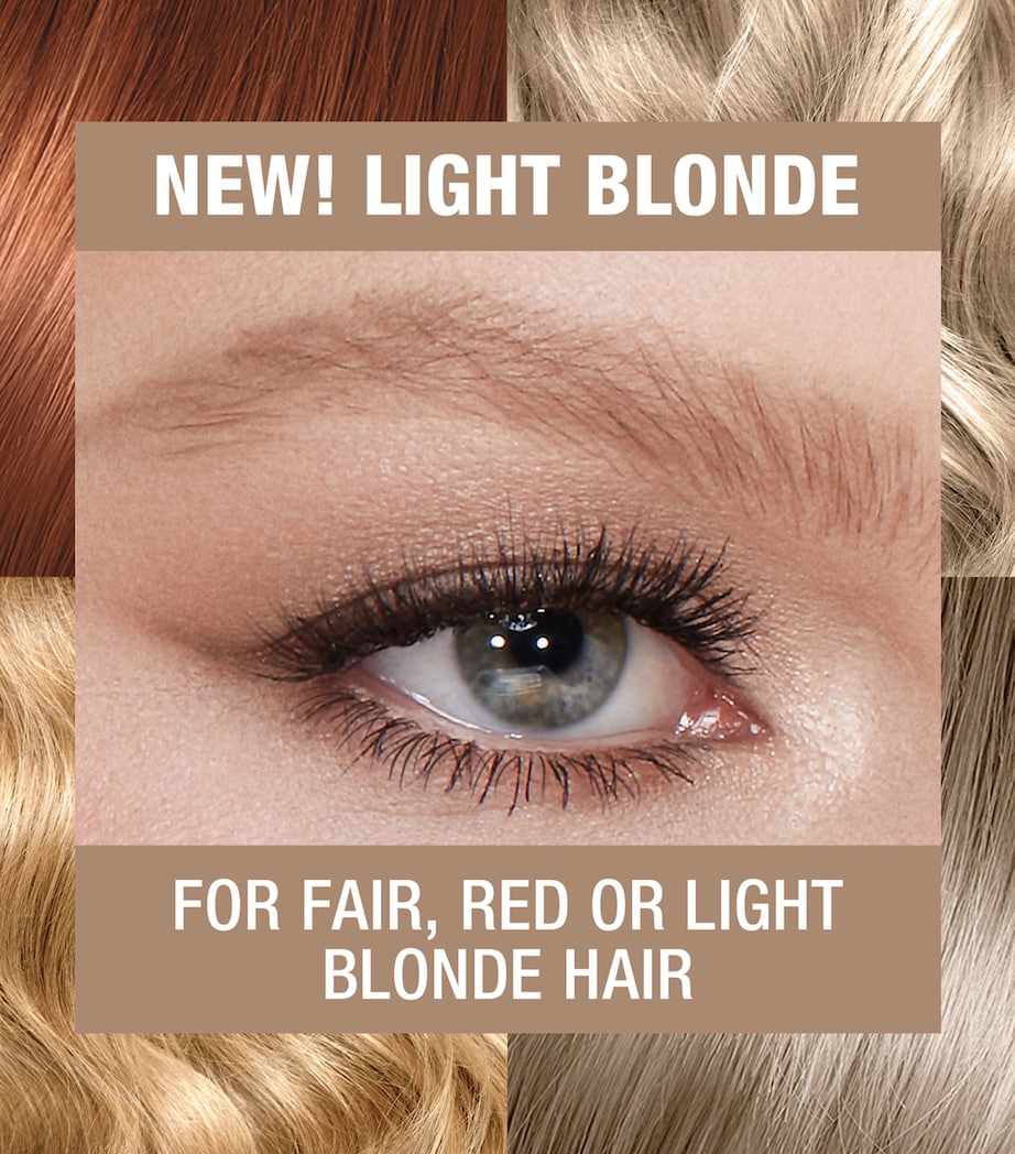 Brow Cheat Eyebrow Pencil LIGHT BLONDE Image 6