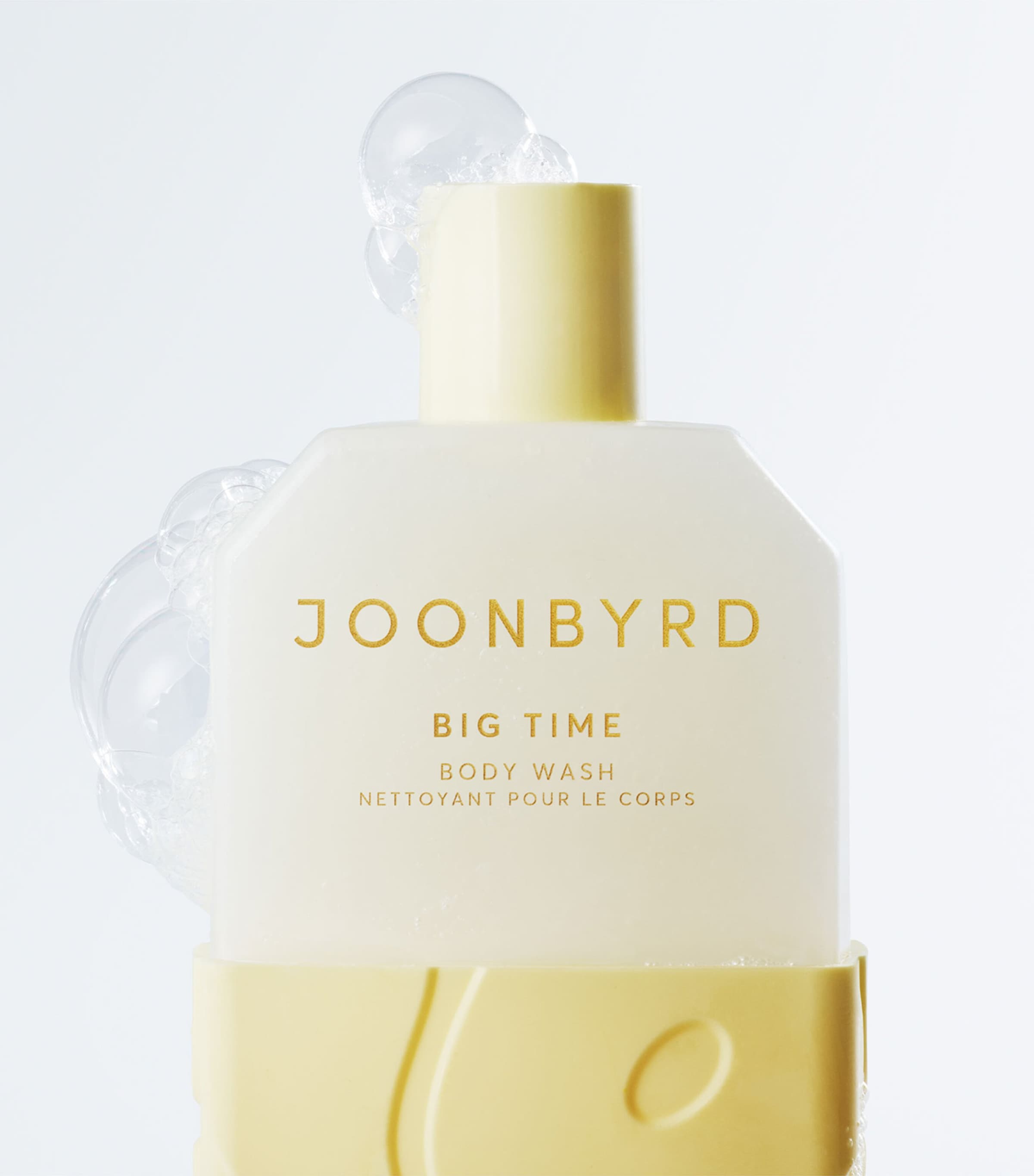 Joonbyrd Big Time Body Wash (350ml) Image 4
