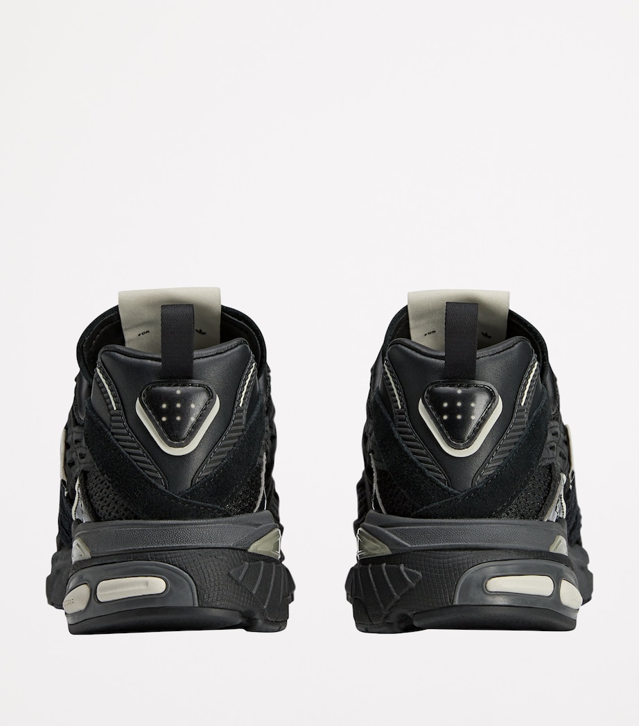 x Song For The Mute Adistar Cushion Sneakers BLACK Image 5