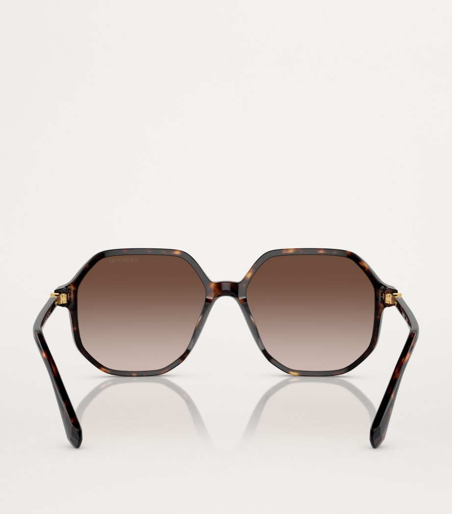 Swarovski Oversized SK6003 Sunglasses Image 4