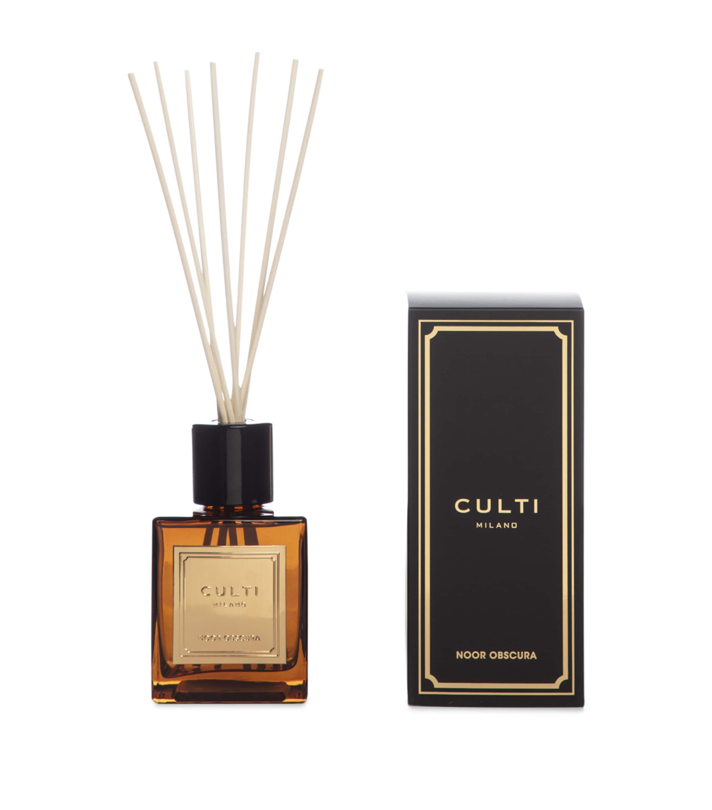 Culti Milano Noor Obscura Diffuser (500ml) Amber Image 1