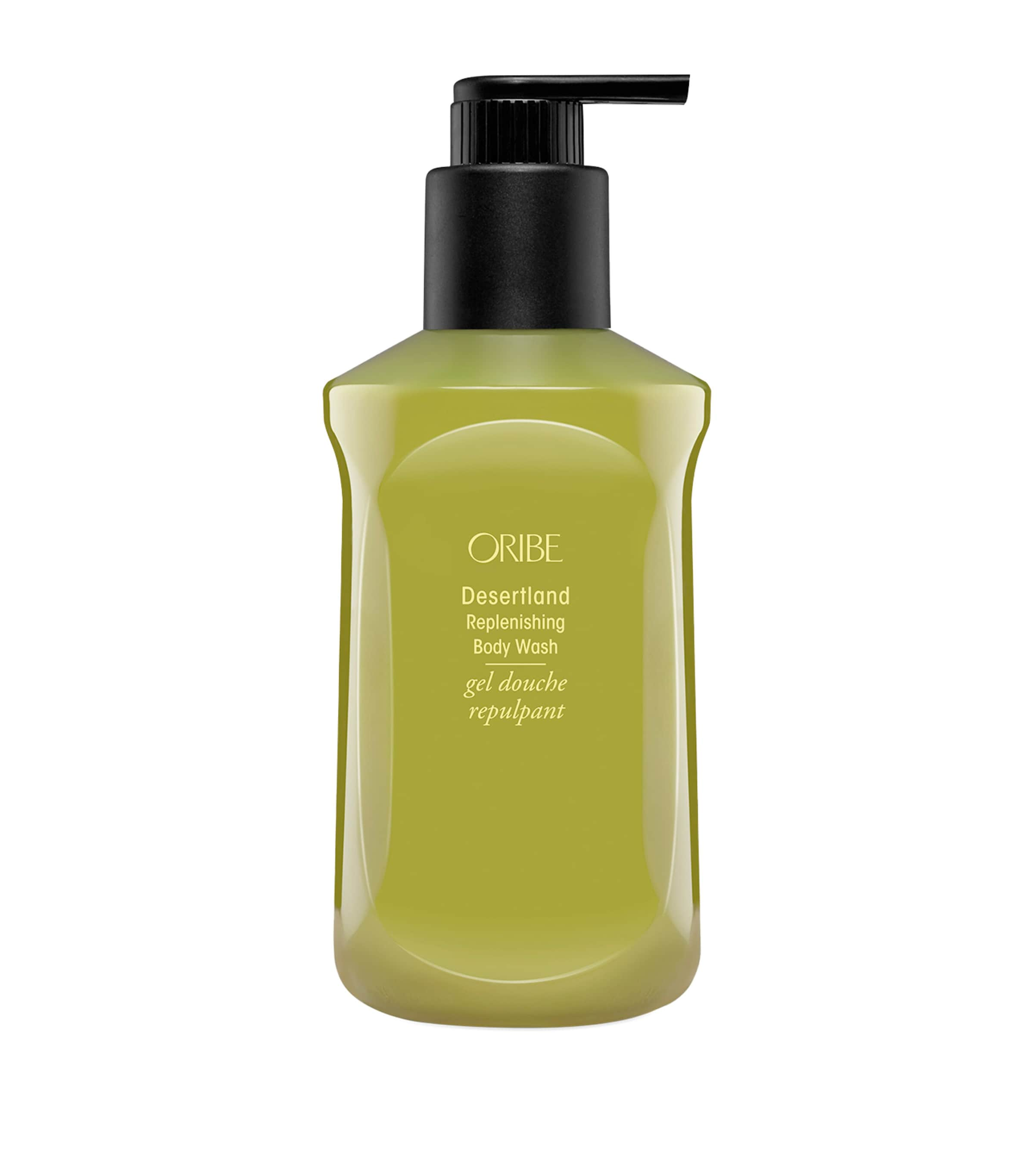 Oribe Desertland Body Wash In White