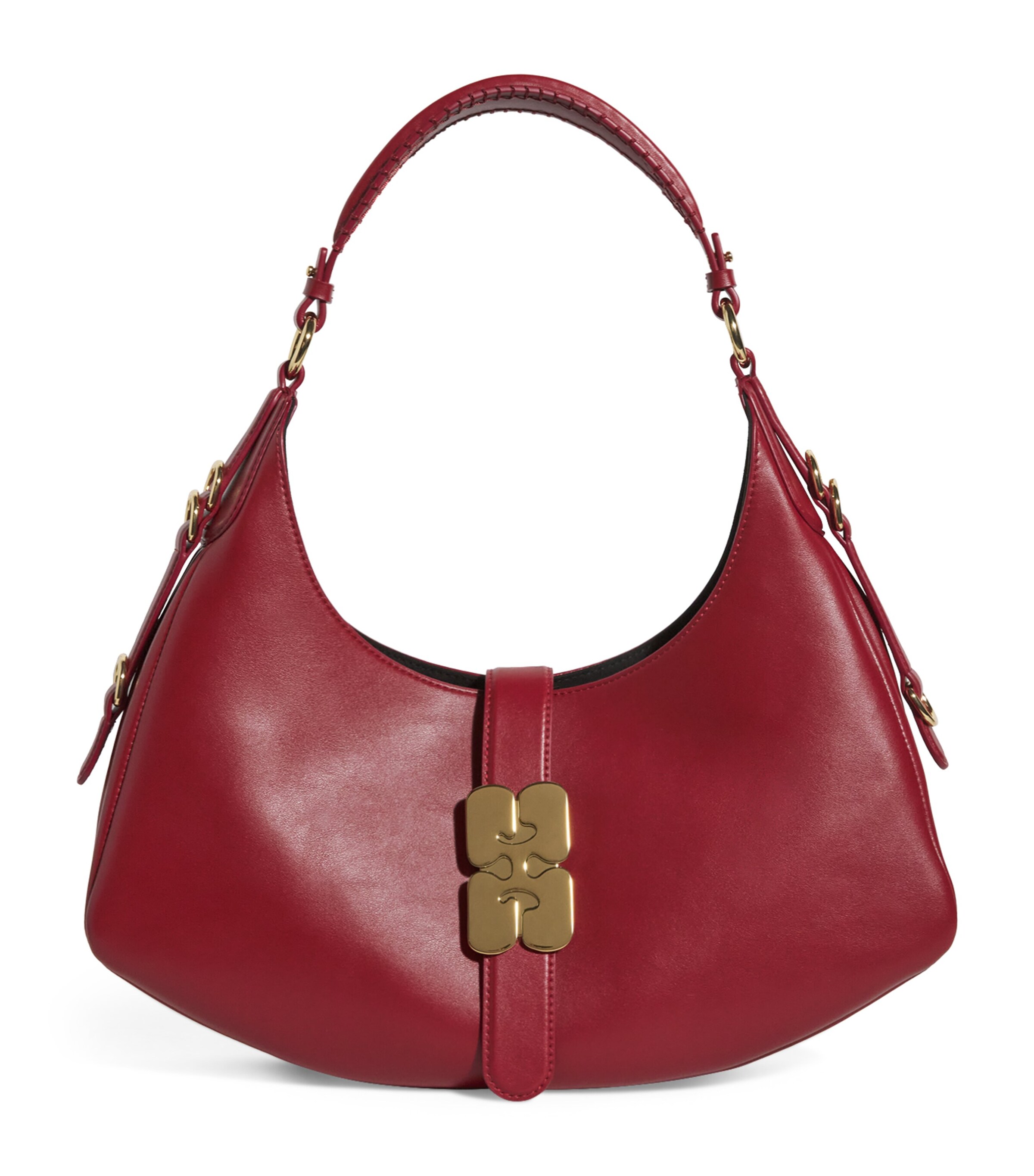 GANNI Small Kat Shoulder Bag | Women Bags | Shoulder Bags | Women New In | Womens Bags | Designers | Ganni