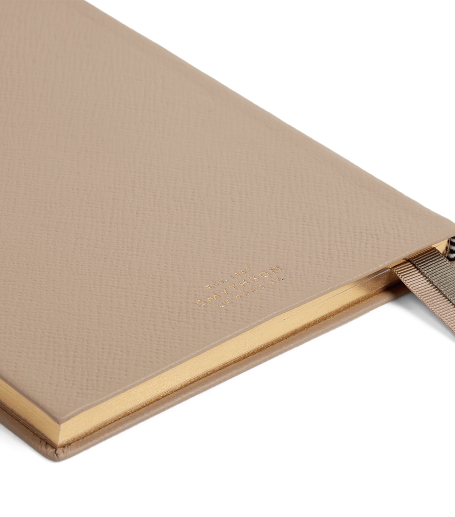 Panama Leather 2026 Soho Planner SANDSTONE Image 6