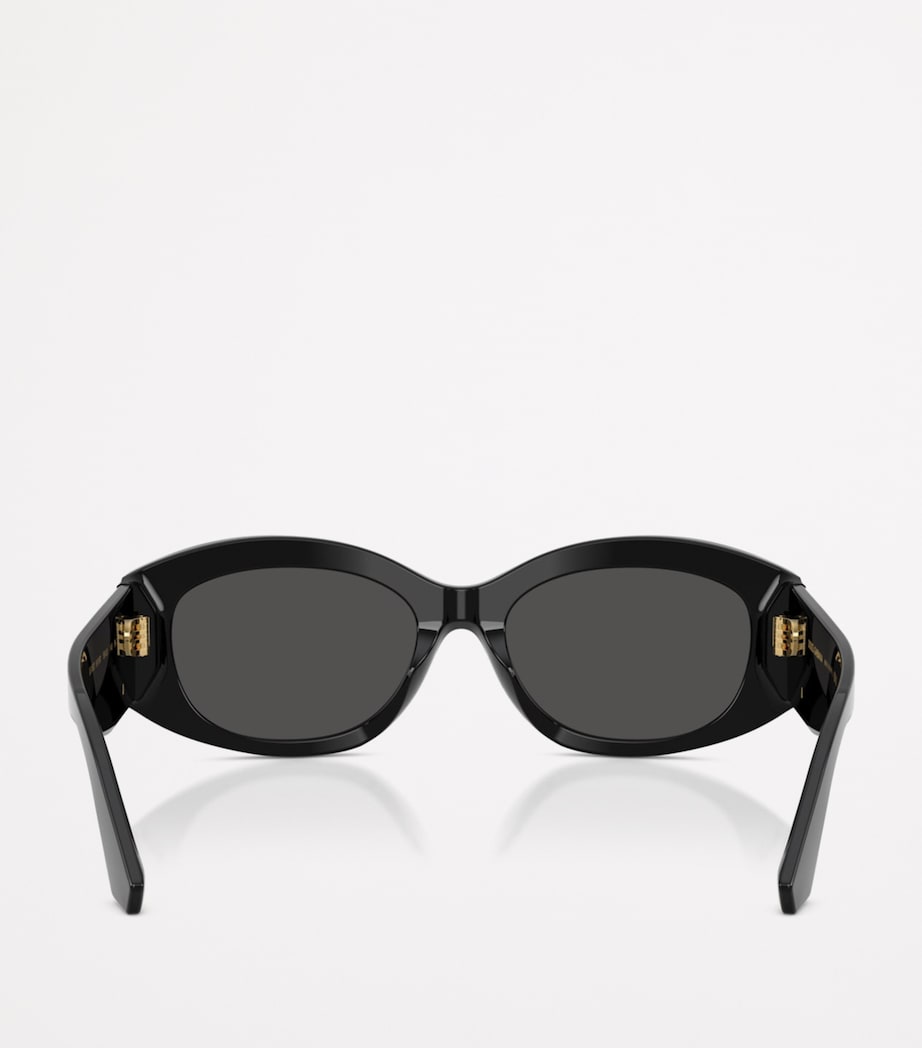 DG Millennials Oval Sunglasses 501/87 Image 4