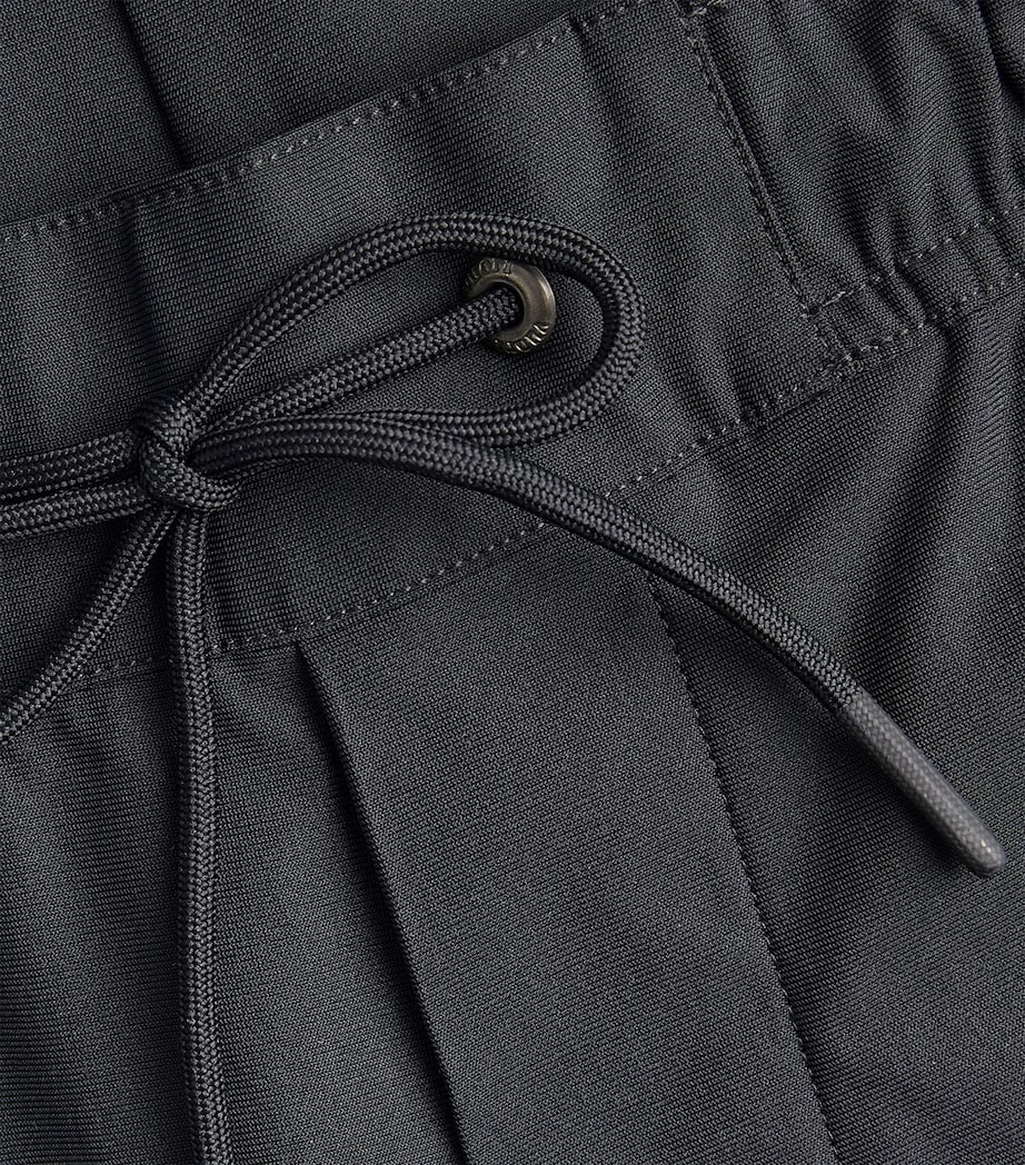 VUORI Mens Meta Tailored Trousers Black/black Image 5
