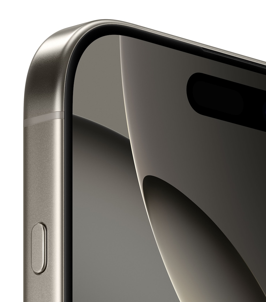 Apple iPhone 16 Pro Max 256GB - Natural Titanium Silver Image 3