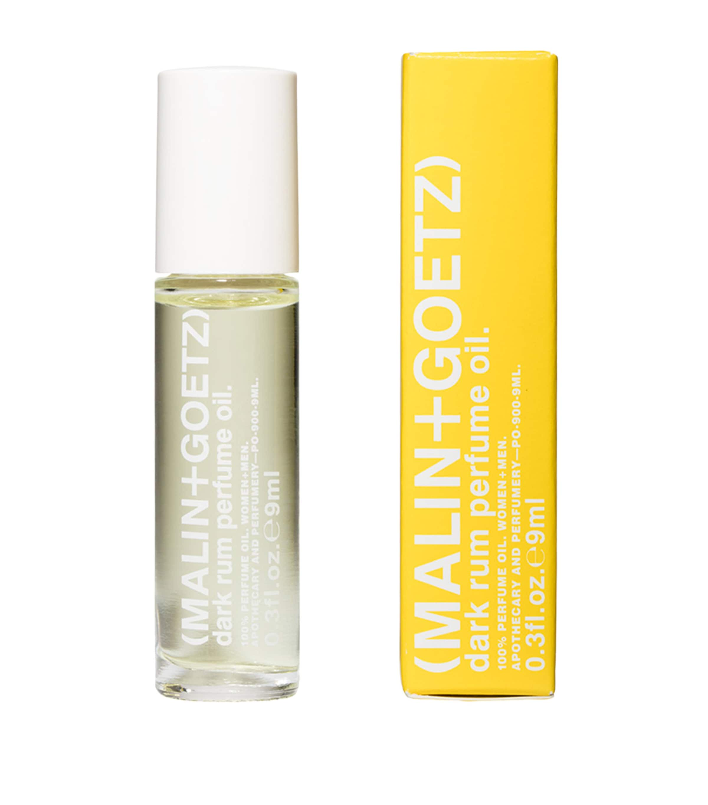 Malin + Goetz Dark Rum Perfume Oil