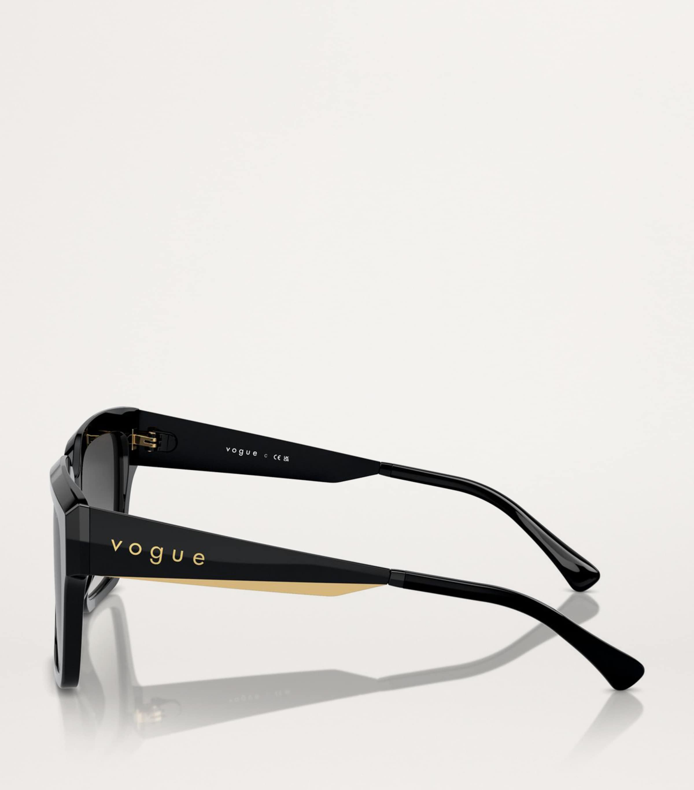 Vogue Acetate VO5553S Sunglasses Image 3