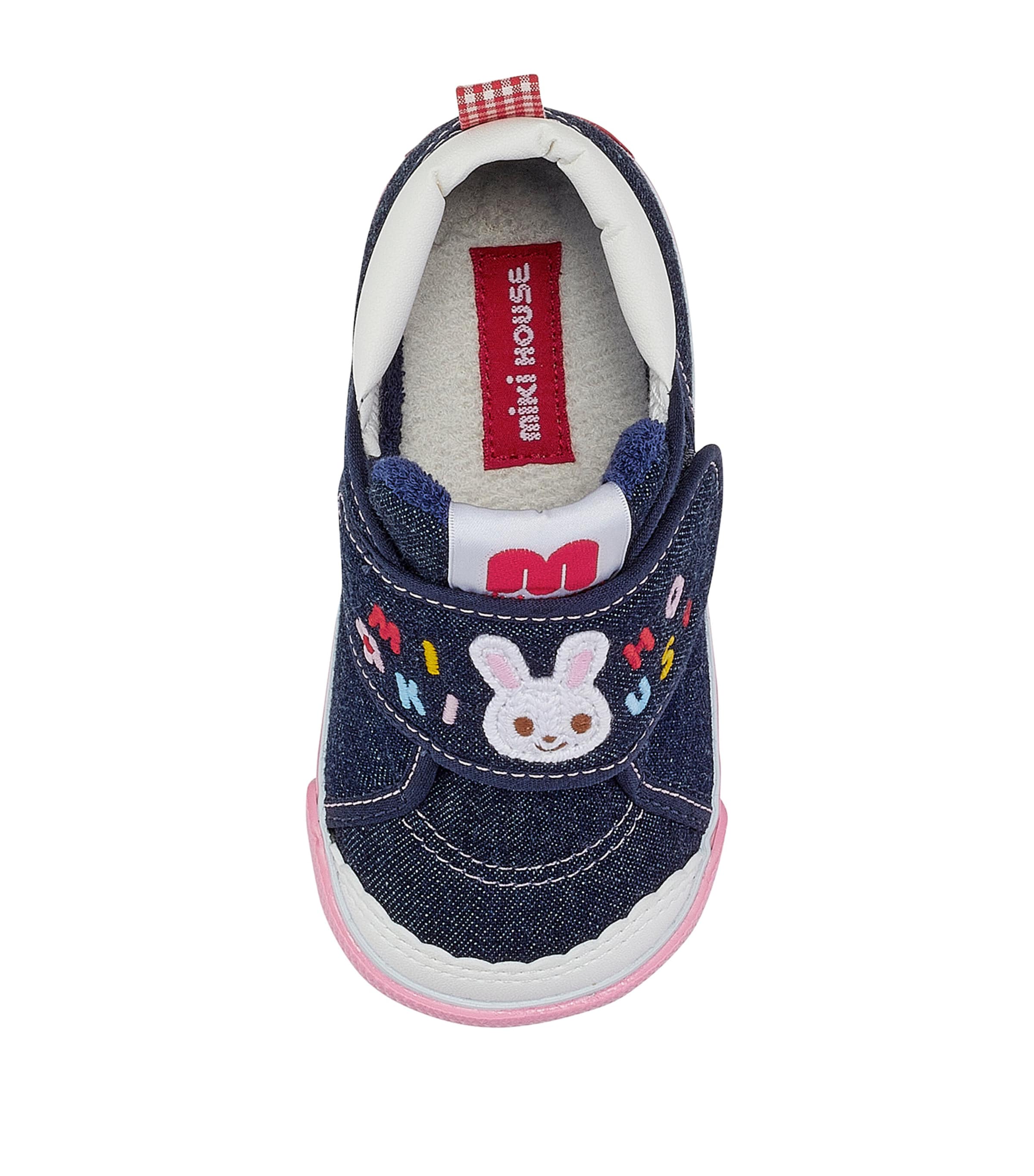 Denim Low-Top Sneakers 33 Image 6