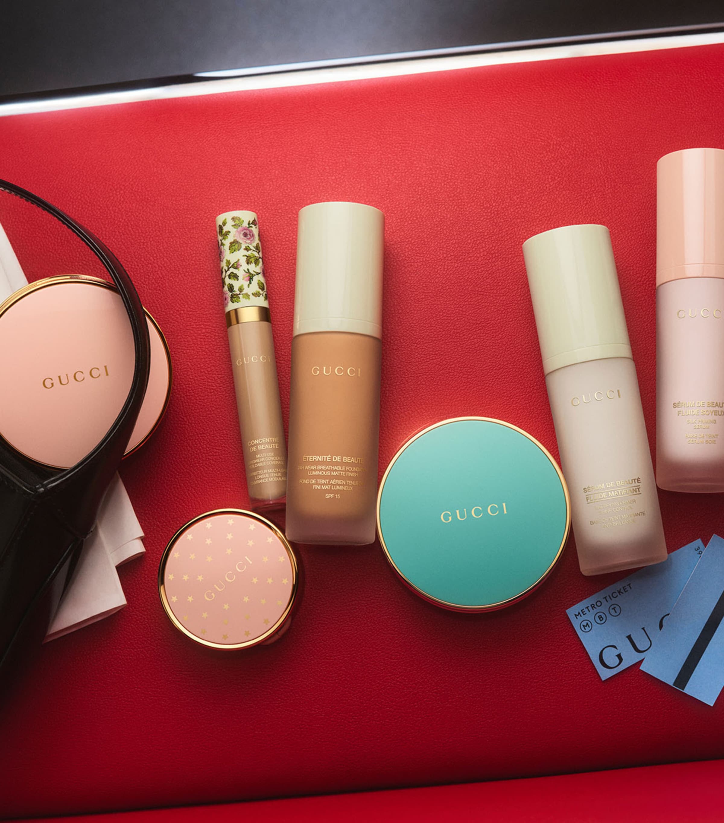 Gucci Concentré De Beauté Liquid Concealer | Make-up | Face | Concealers | Designers | Gucci Gucci Concentré De Beauté Liquid Concealer | Make-up | Face | Concealers | Designers | Gucci