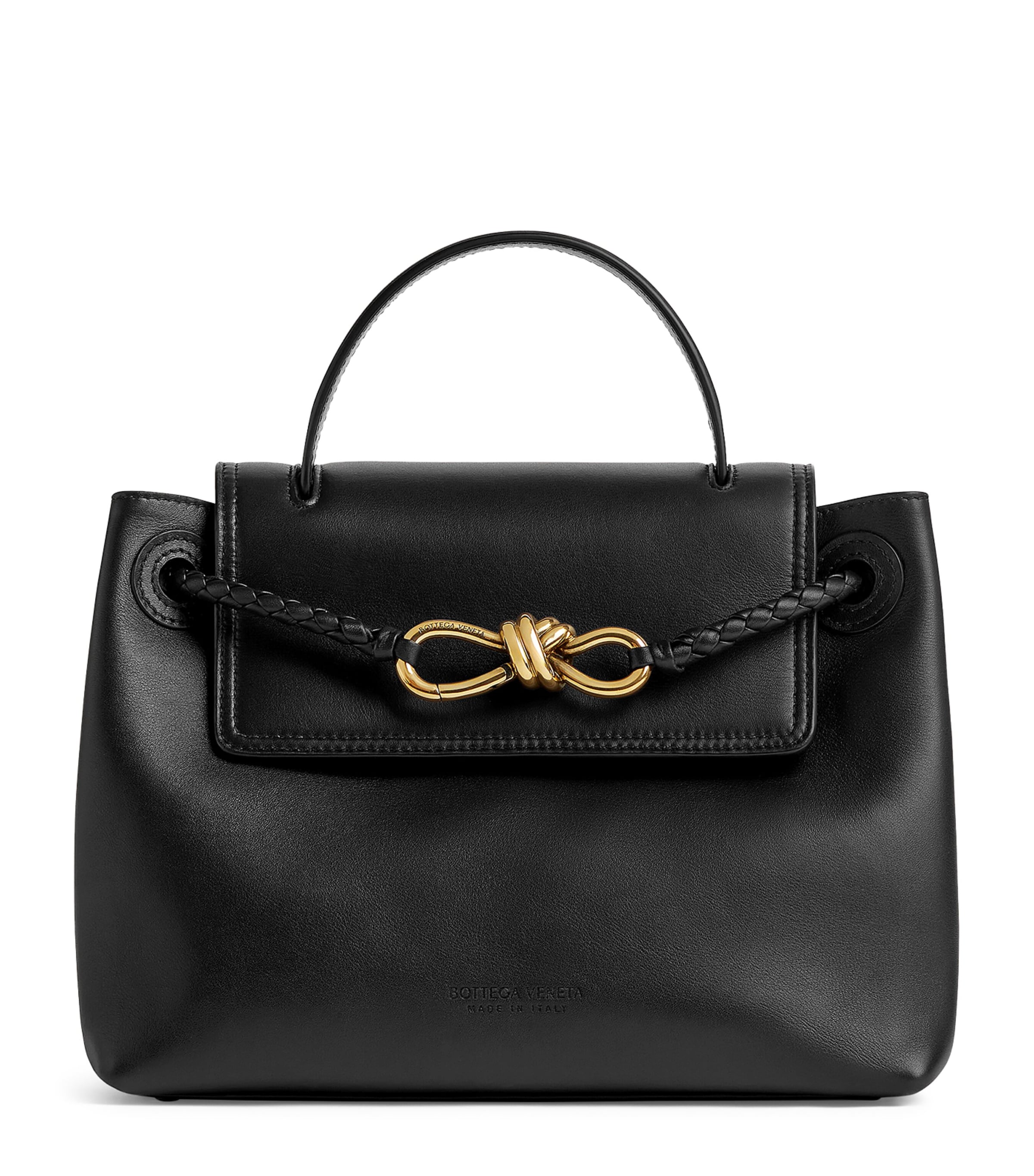 Bottega Veneta Small Calfskin Ciao Ciao Top-handle Bag
