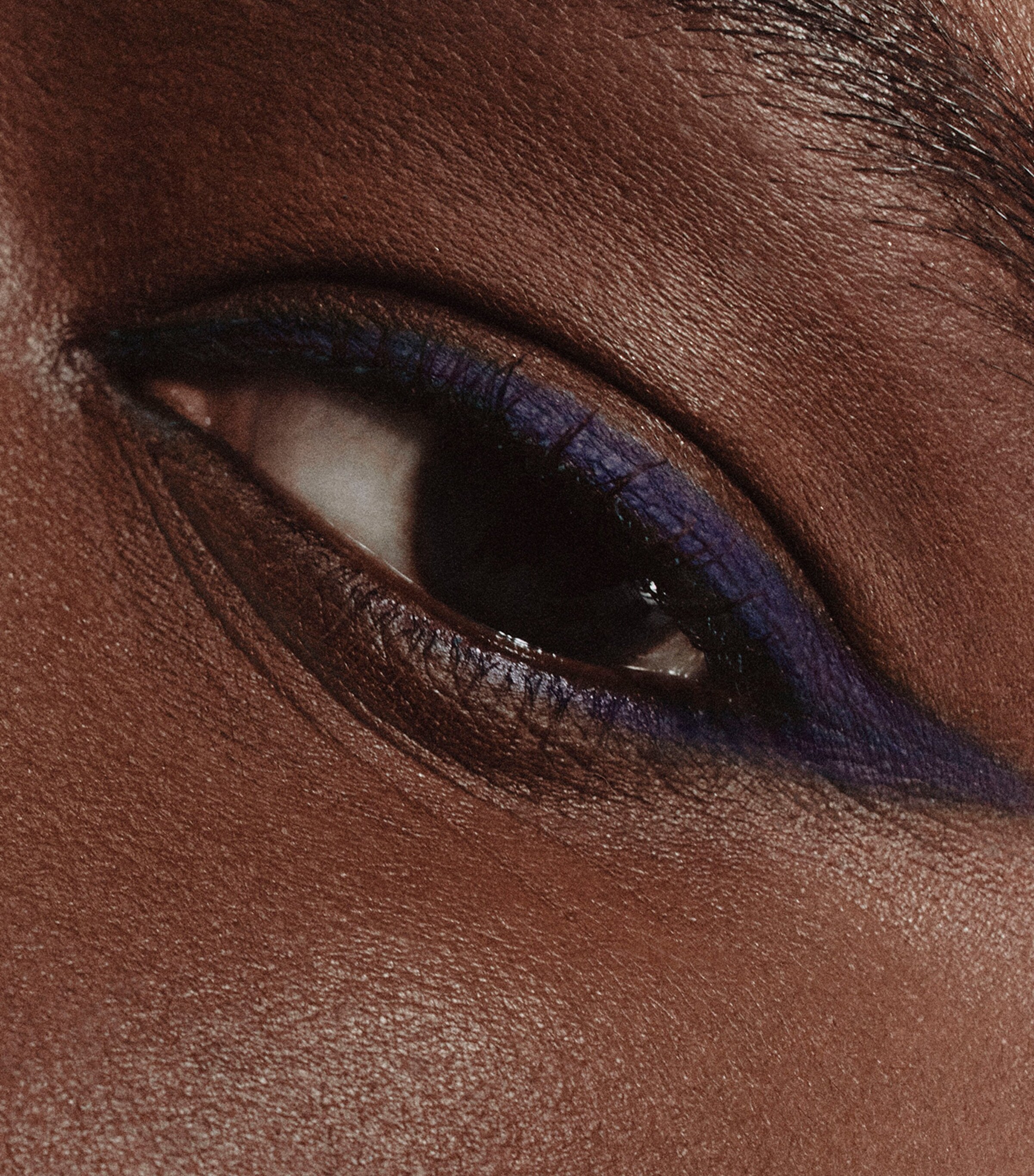 Trait d'Hermès Eye Color Pencil  78 BLEU ENCRE X3 Image 6