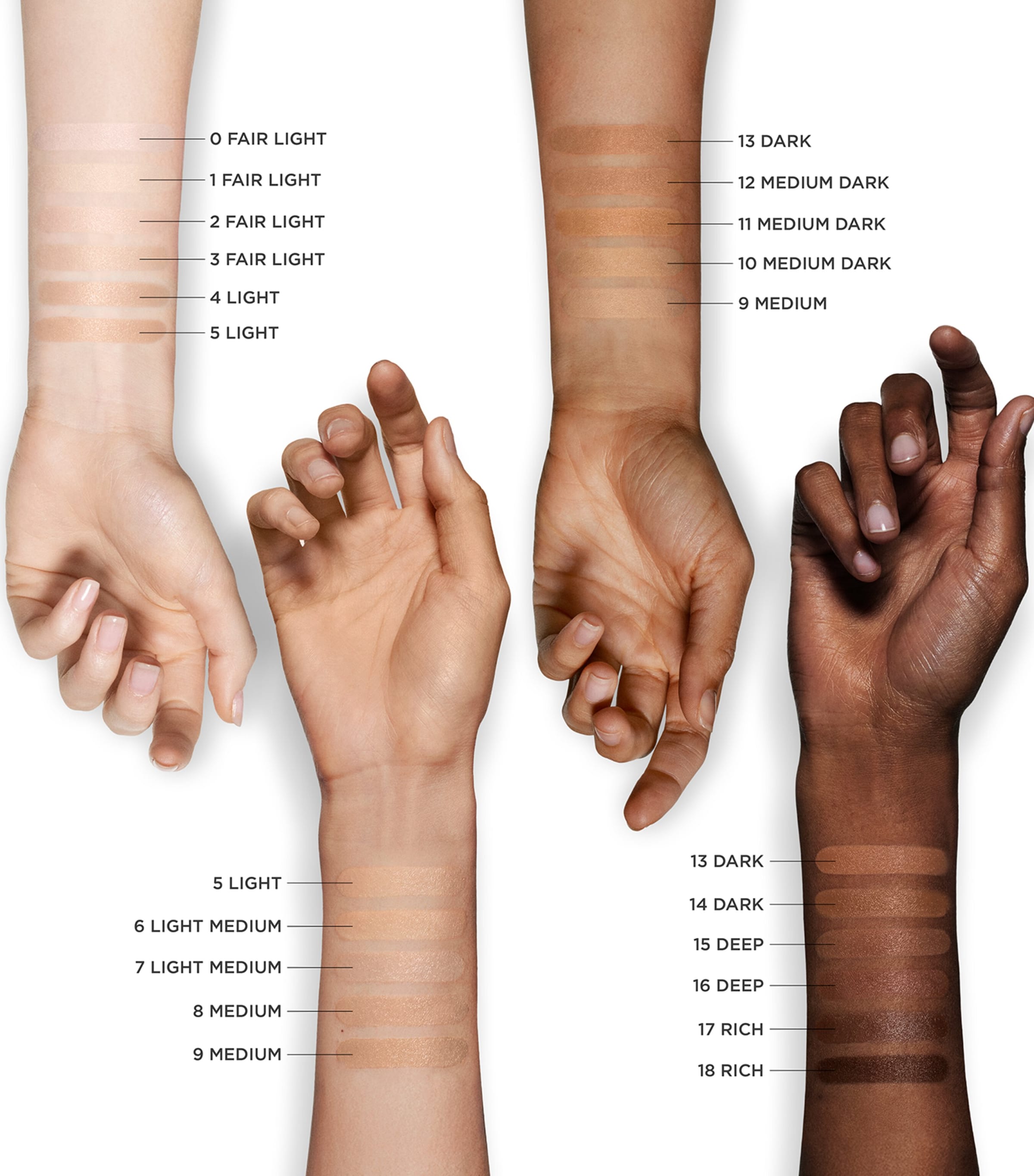 Victoria Beckham Beauty The Foundation Drops Light Image 4