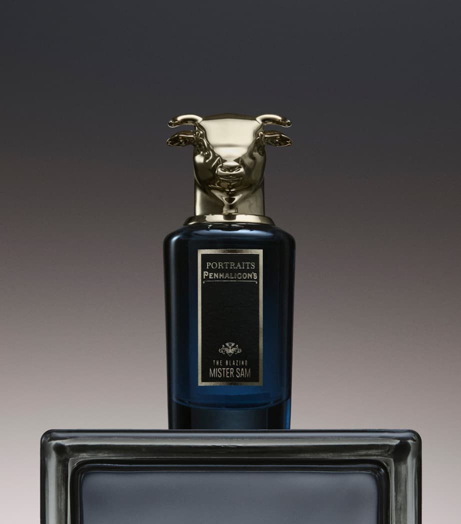 Penhaligon's The Blazing Mister Sam Eau de Parfum Intense (75ml) Image 3