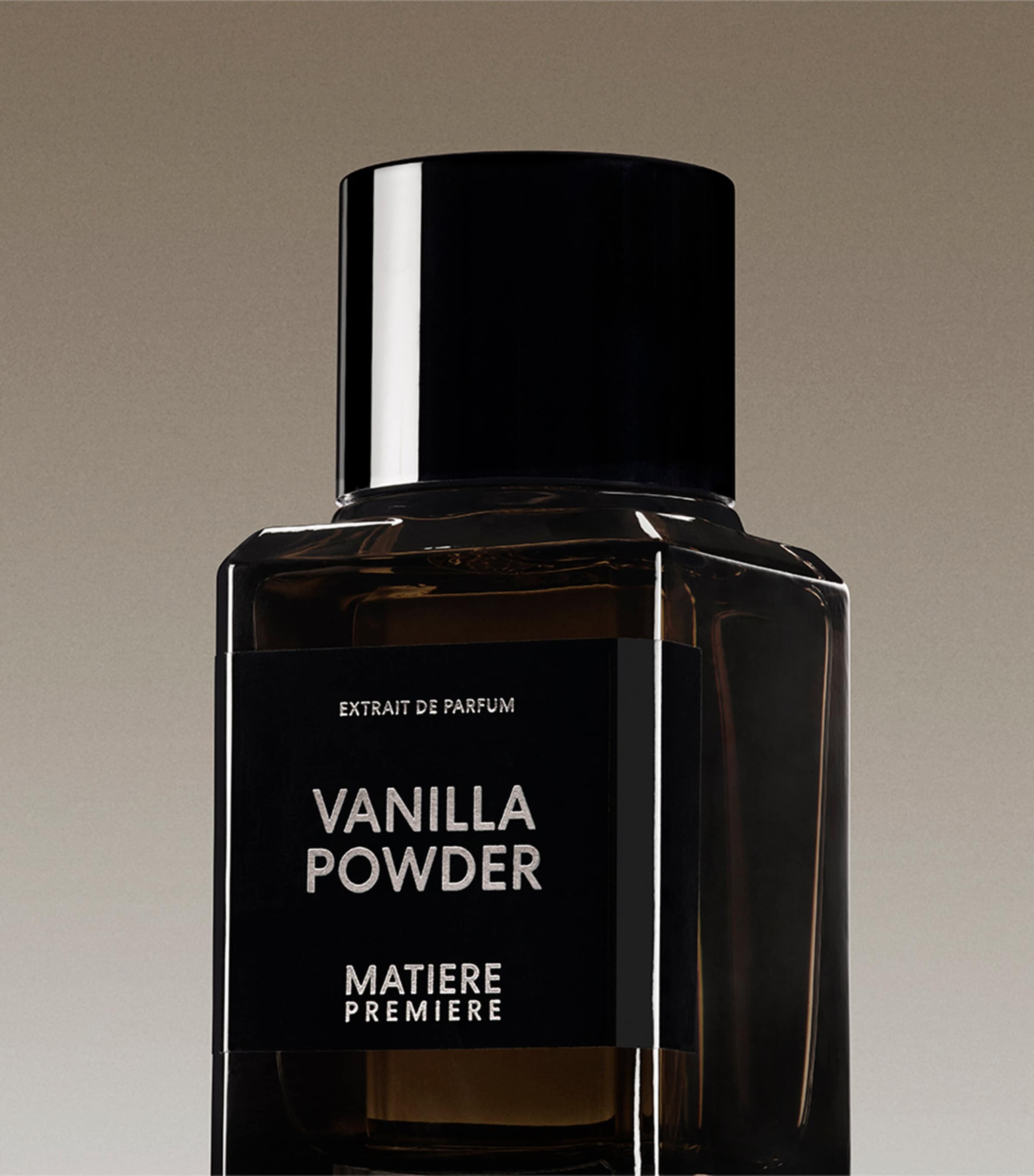 VANILLA POWDER オードパルファム 50ml 公式】バニラ パウダー オードパルファム｜MATIERE PREMIERE｜香水