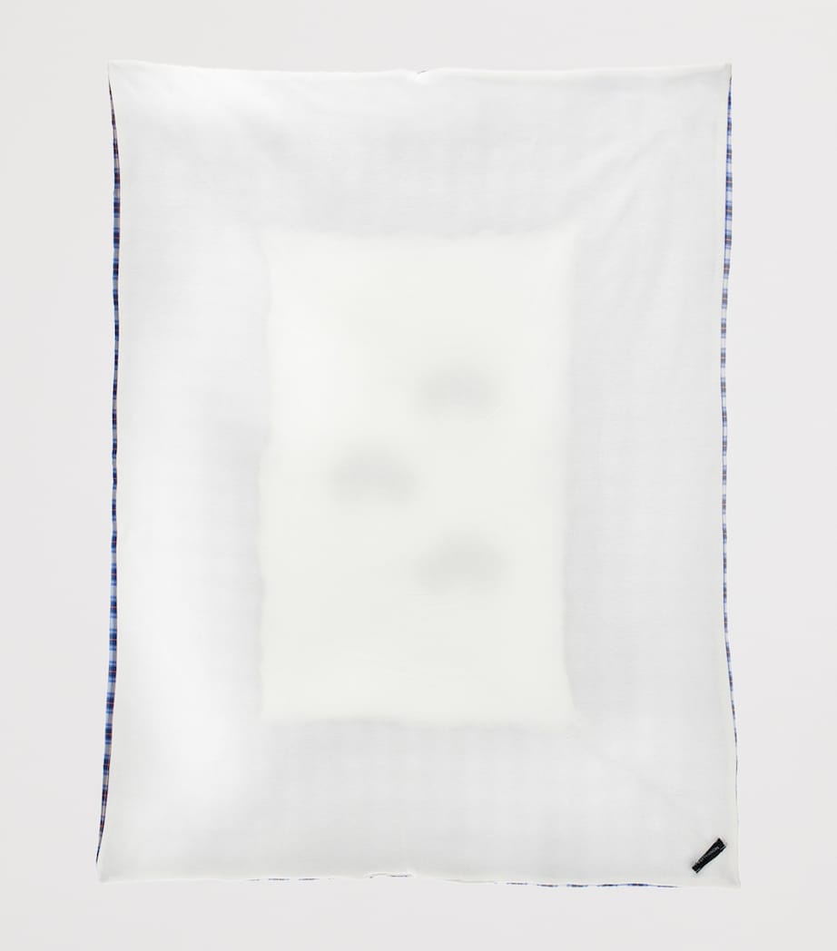 Cotton Tractor Blanket (75cm x 90cm) PANNA+RUBINO Image 3