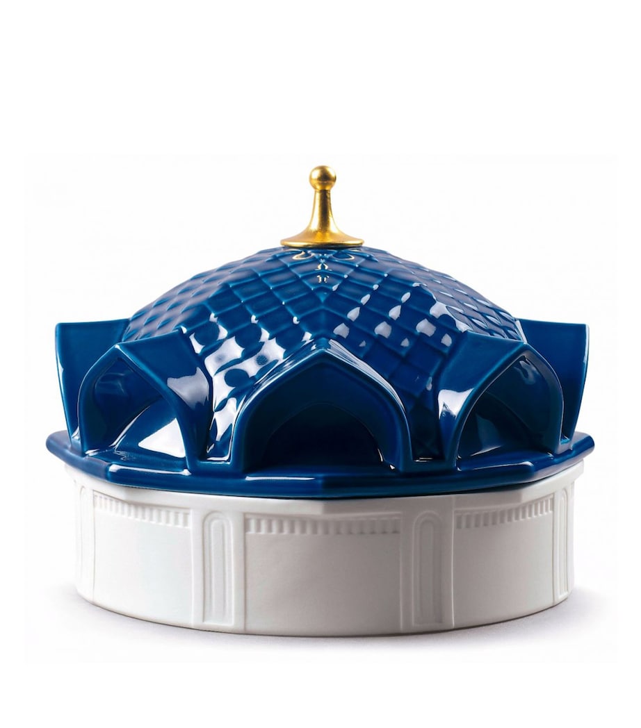 1001 Lights Scheherazade’s Quarters Candle (200g) MULTI Image 1