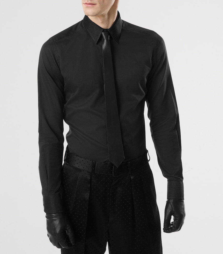 Cotton-Silk Shirt NAA Image 4
