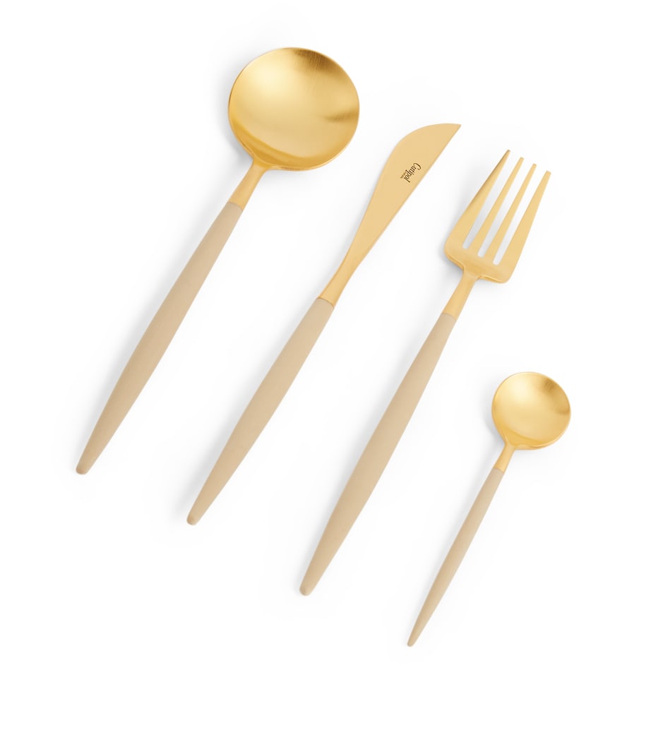 Goa 24-Piece Cutlery Set IVORY Image 2