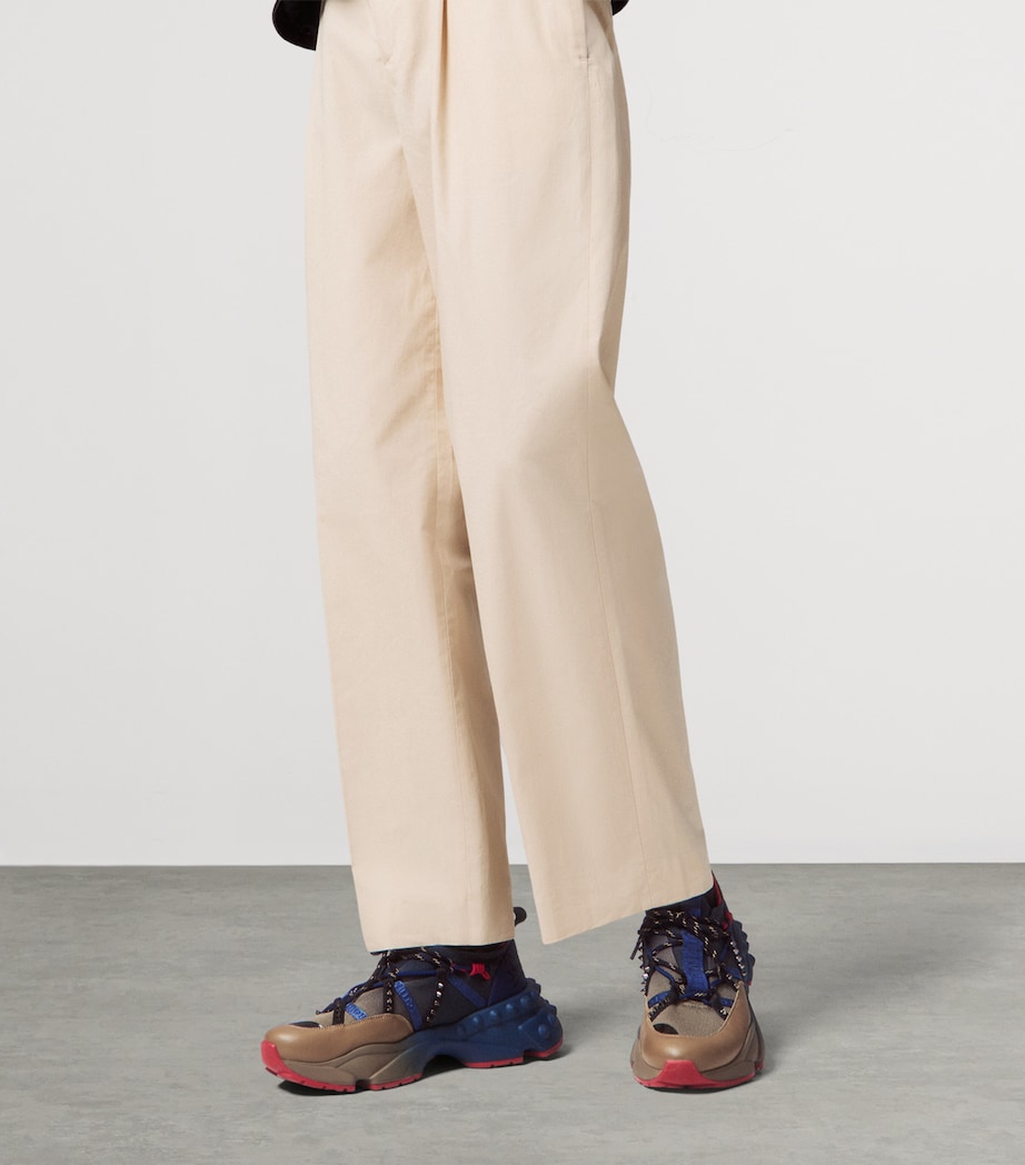 Trailnrun Sneakers 8885 Image 2