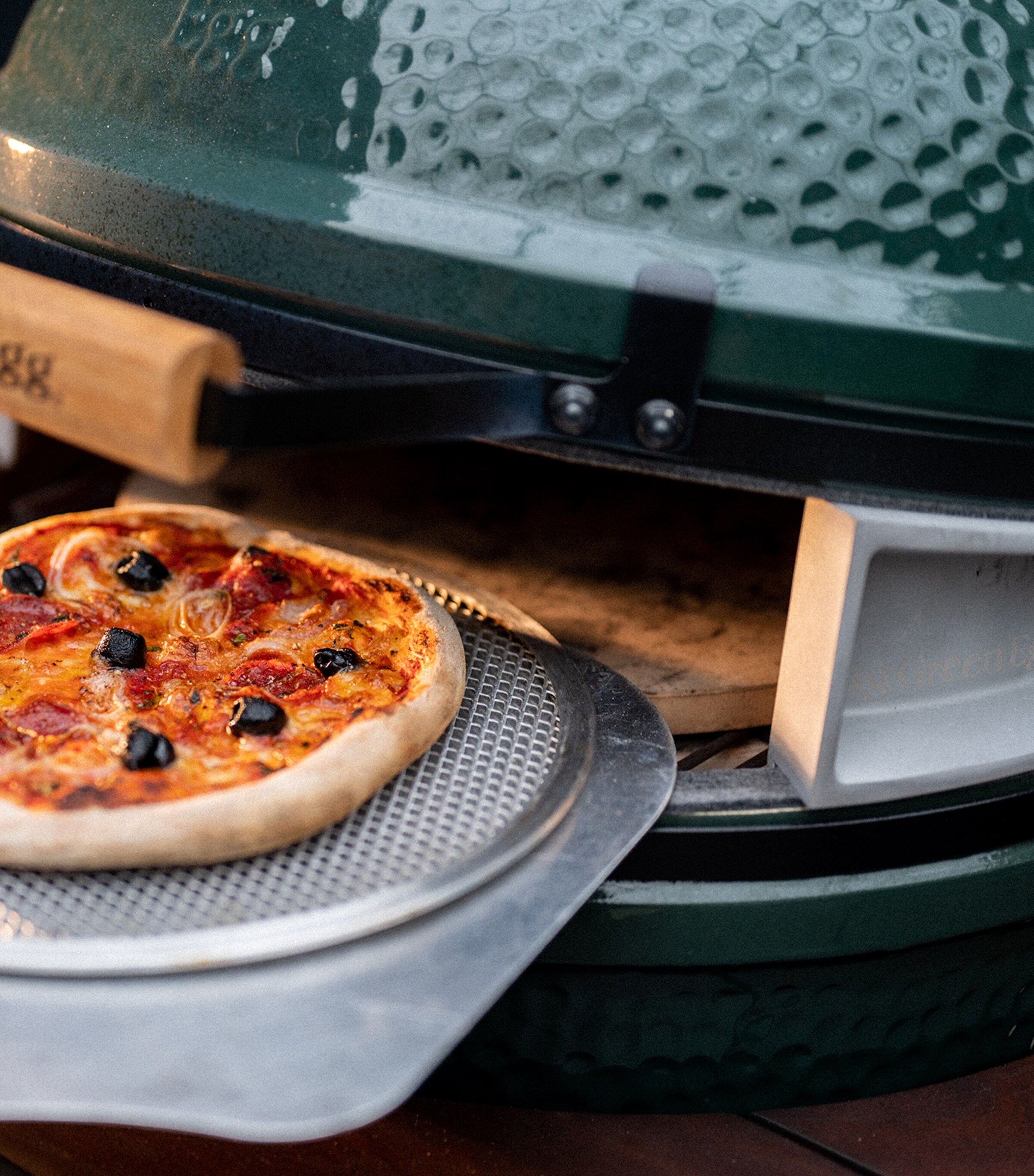 Big Green Egg Pizza Oven Wedges | Kitchenware | Cookware | Cookware Sets Big Green Egg Pizza Oven Wedges | Kitchenware | Cookware | Cookware Sets