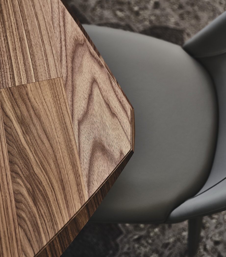 Tyron Masterwood Table CANALETTO WALNUT Image 5