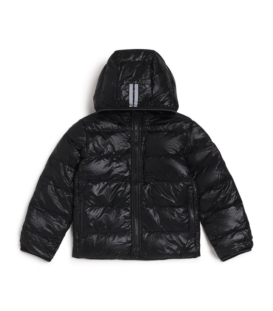 Quilted Crofton Jacket (4-5 Years) 9061BLACK-NOIR Image 1