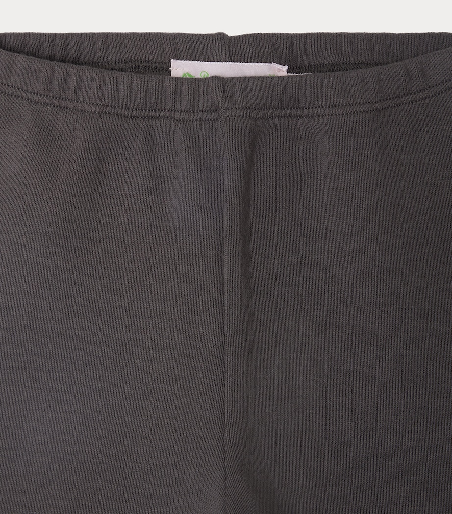 Cotton Leggings (1-36 Months) TONNERRE Image 3