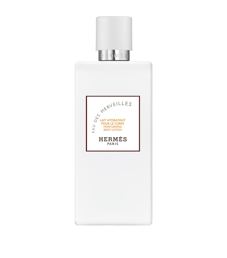 Eau des Merveilles Body Lotion (200ml) NO COLOUR Image 1