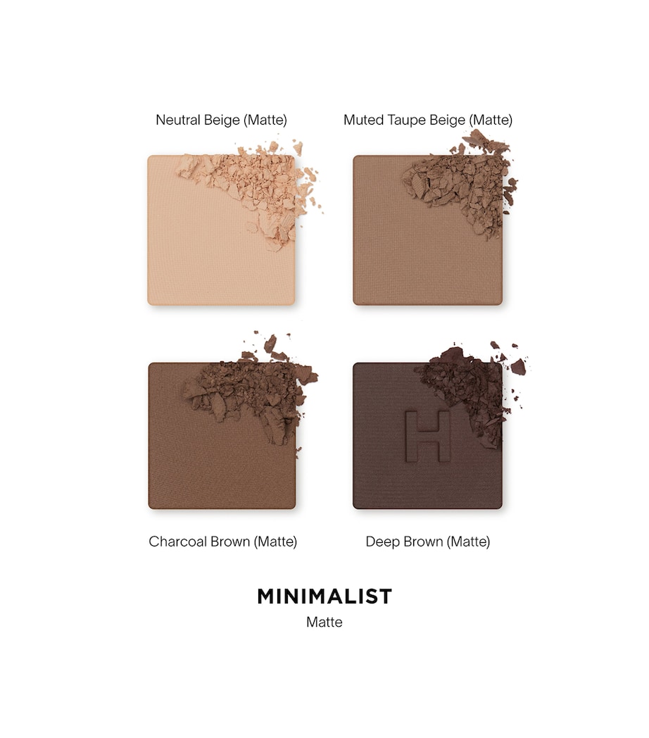 Curator Eyeshadow Palette MINIMALIST Image 2