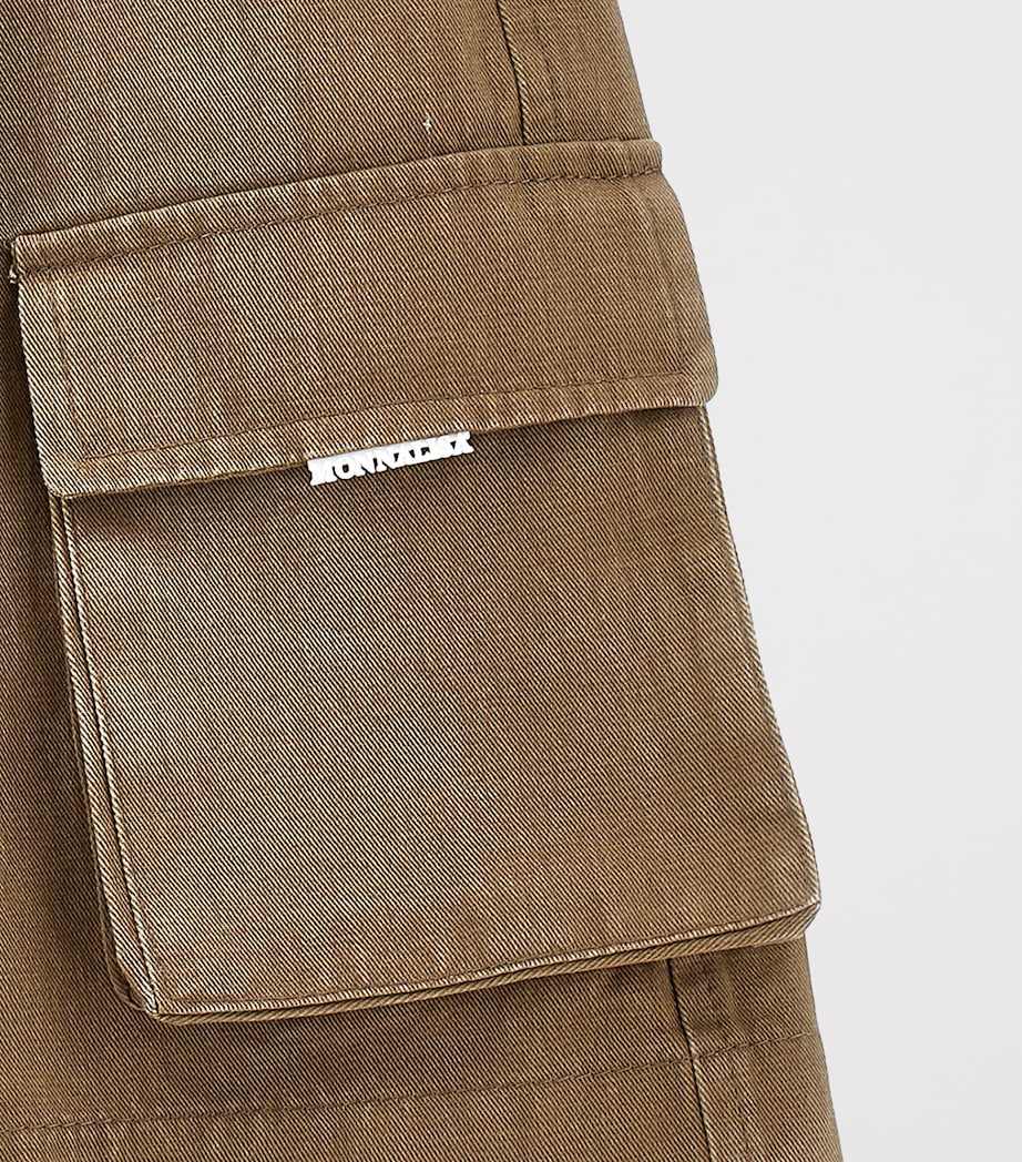 Worker Shorts (24 Months - 12 Years) BEIGE Image 2