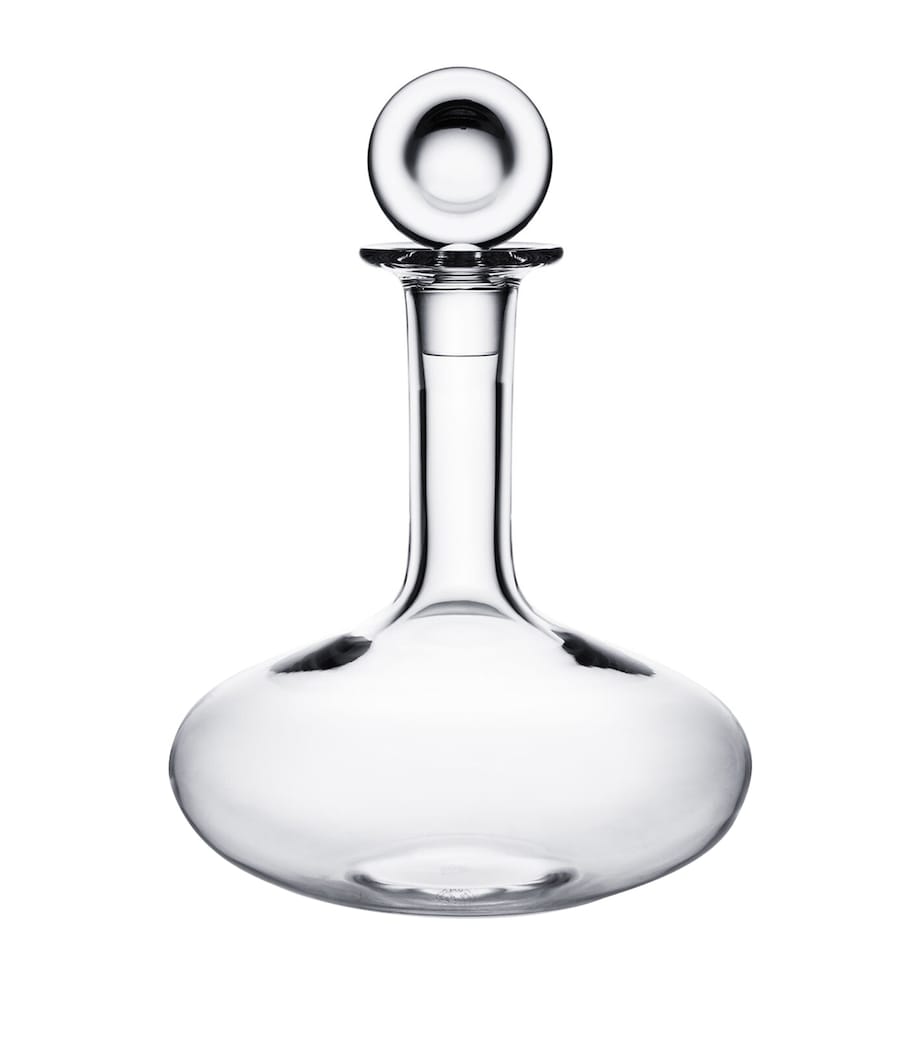 Œnologie Wine Decanter (1.5L) NO COLOUR Image 1