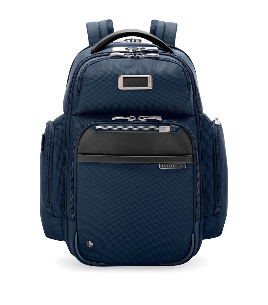 Medium Cargo Backpack NAVY Image 1