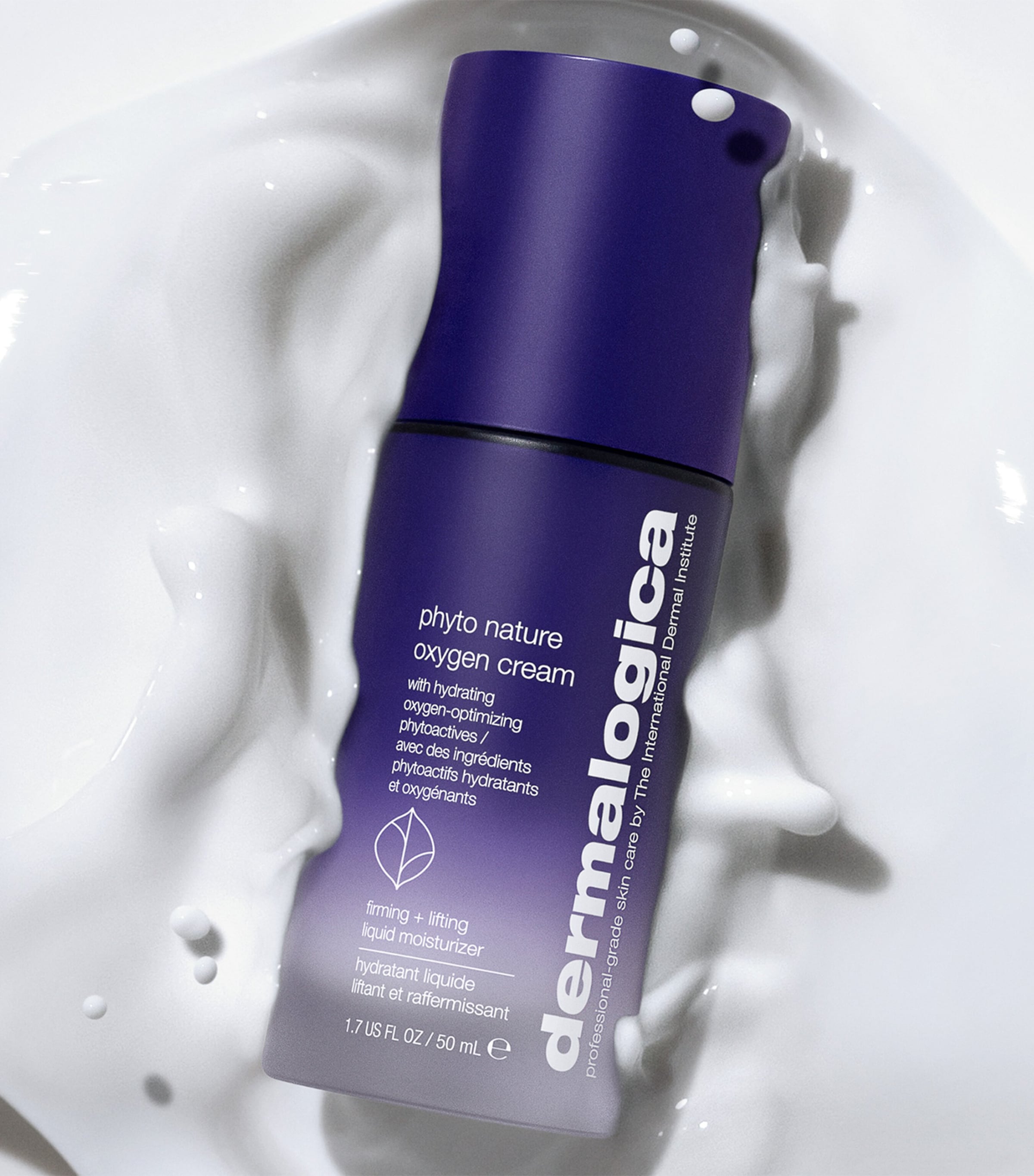 Phyto Nature Oxygen Cream (50ml) NO COLOUR Image 3