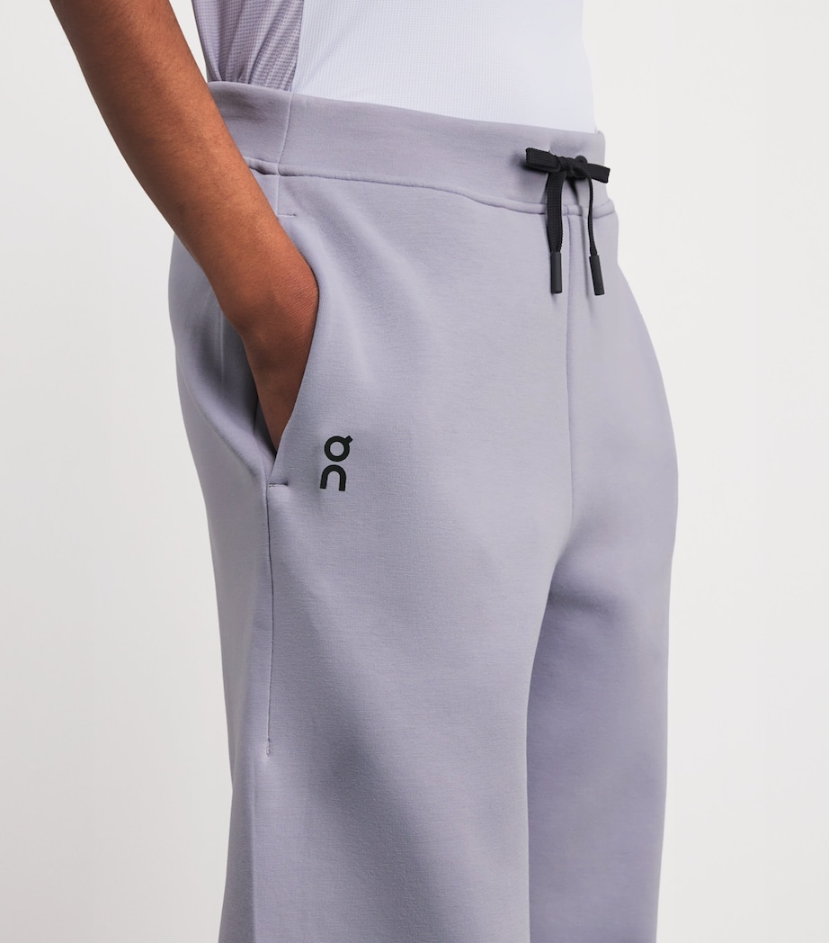 Focus Tech Sweatpants LILAC Image 6