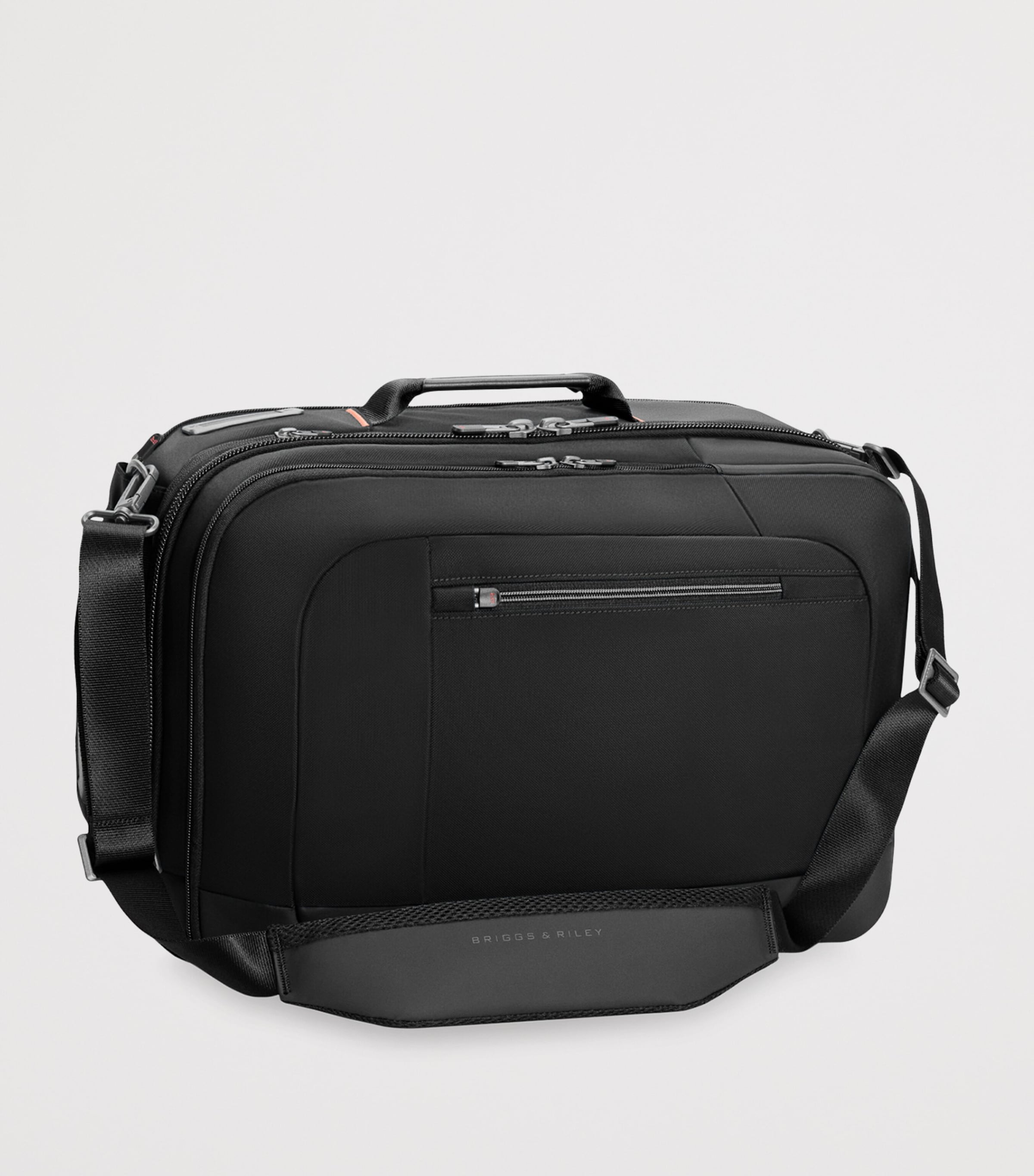 ZDX Convertible Backpack BLACK Image 3