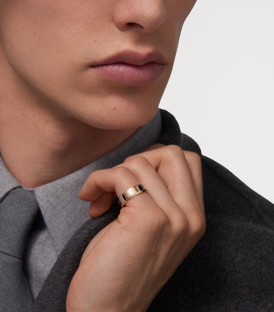 Cartier Rose Gold Cartier d'Amour Wedding Ring Rose Gold Image 2