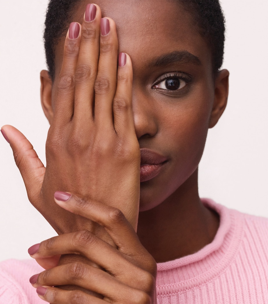 Les Mains Hermès Top Coat NO COLOUR Image 6