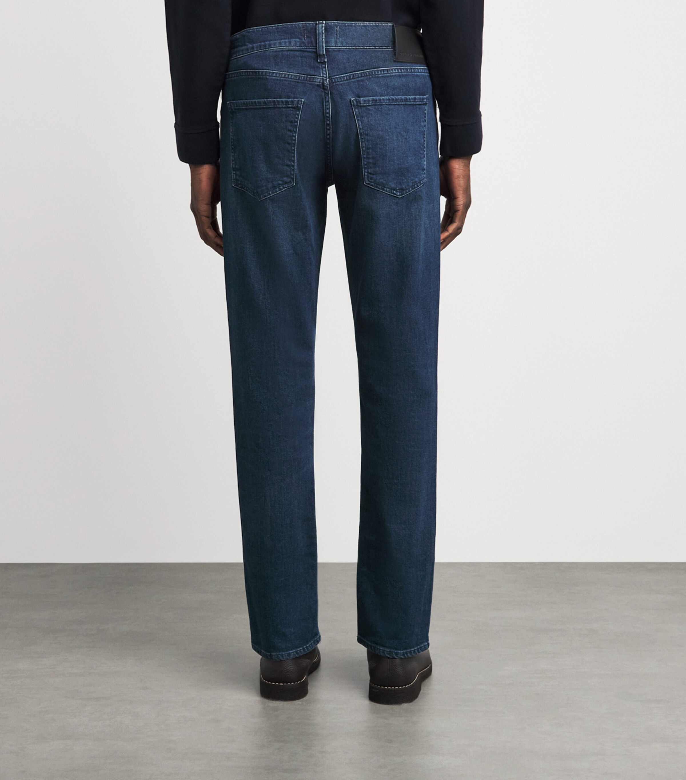 Citizens of Humanity Mens Gage Straight Jeans Tntdk Image 5