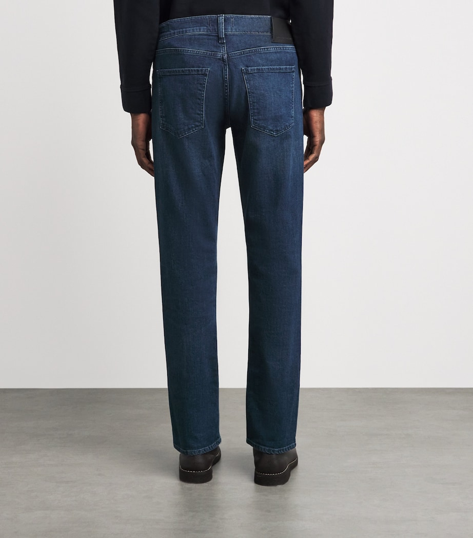 Citizens of Humanity Mens Gage Straight Jeans Tntdk Image 5