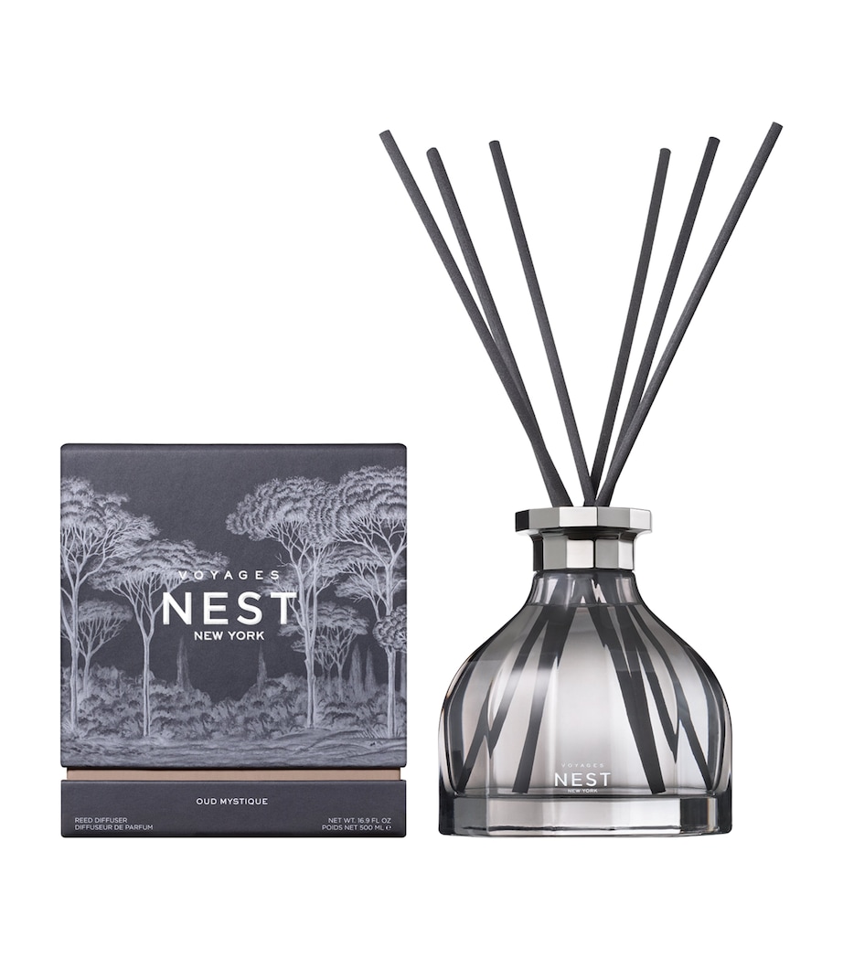 VOYAGES Oud Mystique Diffuser (500ml) NO COLOUR Image 1