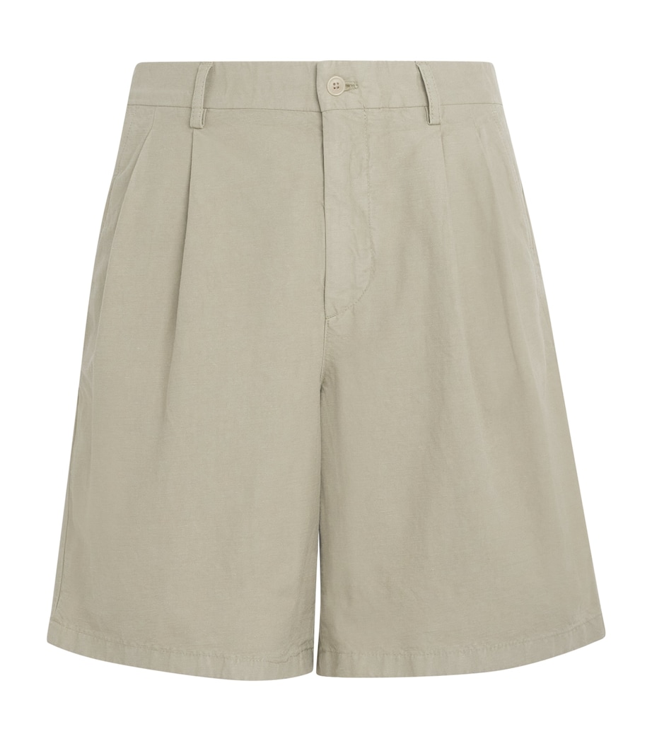 Benn Bermuda Shorts CLAY Image 1