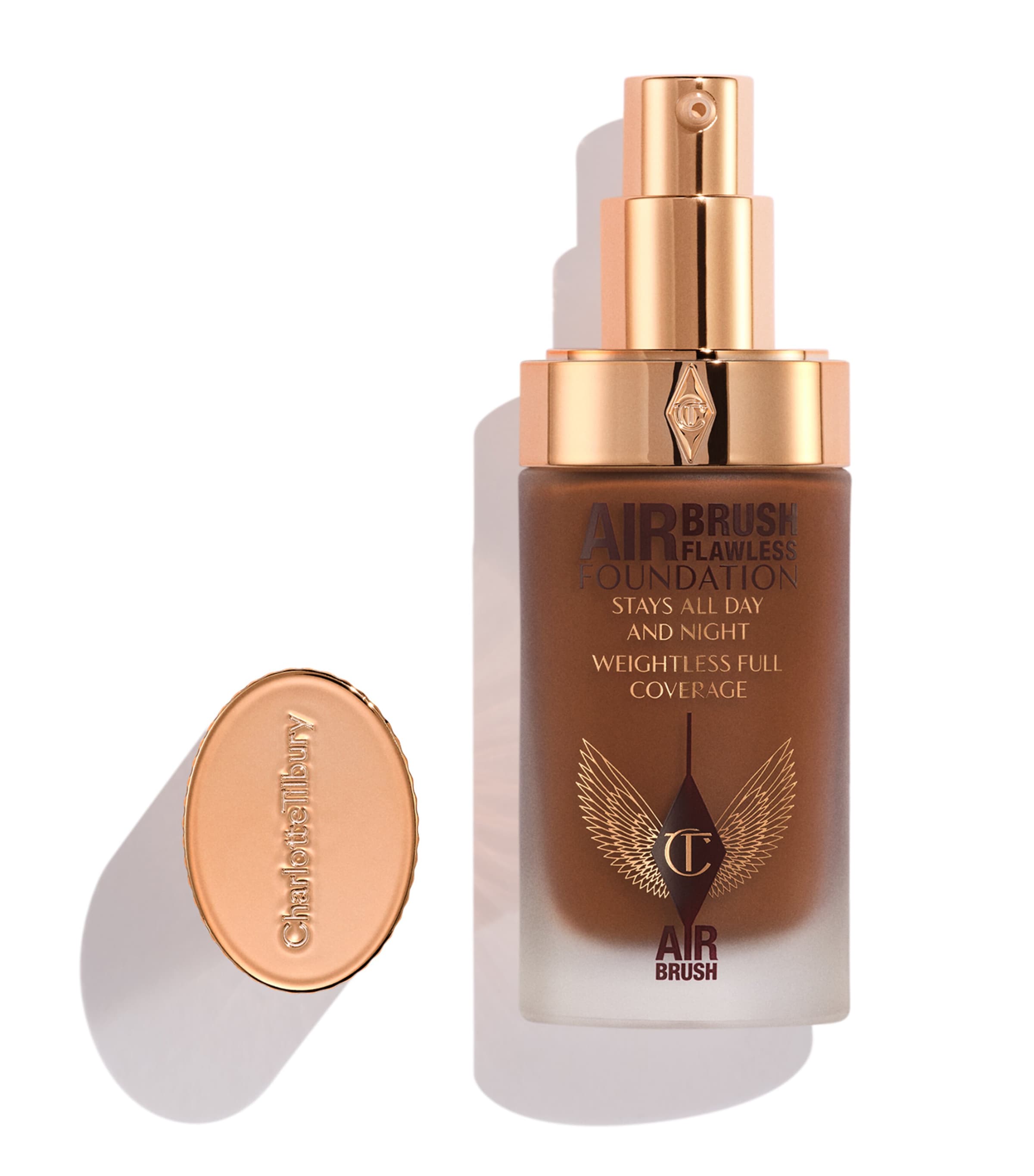 Charlotte Tilbury Airbrush Flawless Foundation